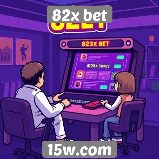 Acessibilidade e interface do 82x bet
