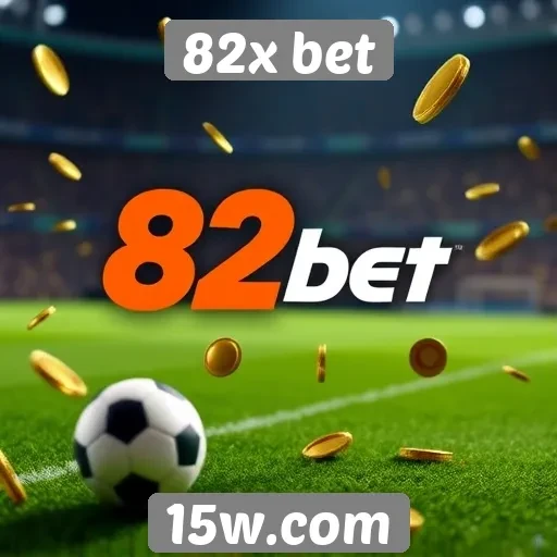 Análise das opções de apostas no 82x bet