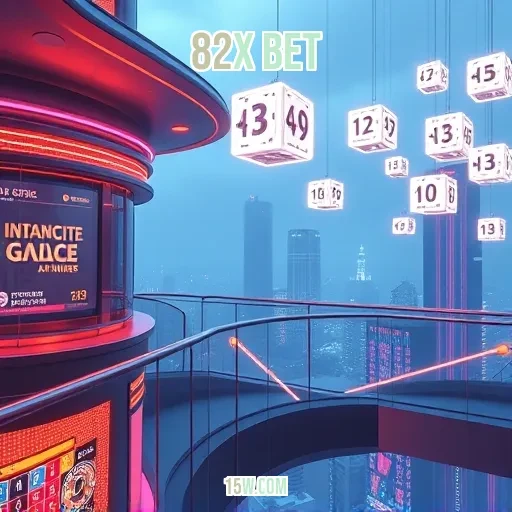 82x bet: A Nova Revolução em Segurança e Diversão nos Jogos Online