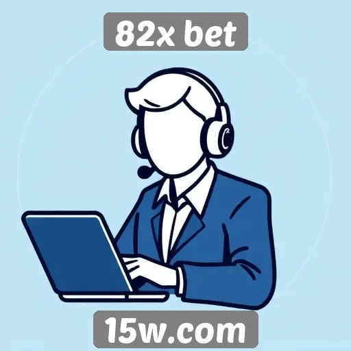 Serviço de atendimento ao cliente no 82x bet