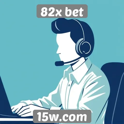 Suporte ao cliente no 82x bet