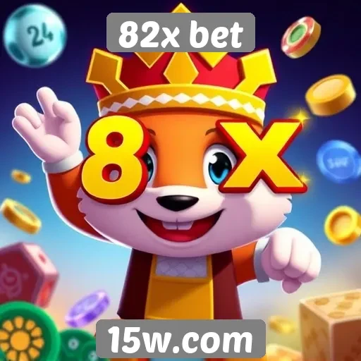 Avaliação dos jogos disponíveis no 82x bet