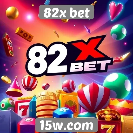 Exploração do portfólio de jogos no 82x bet