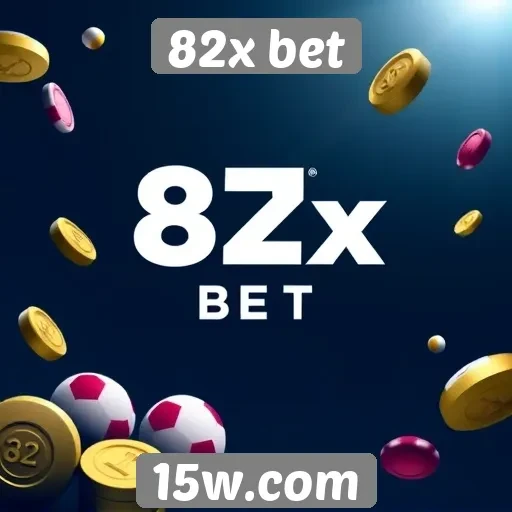 Oferta de jogos e apostas disponíveis na 82x bet