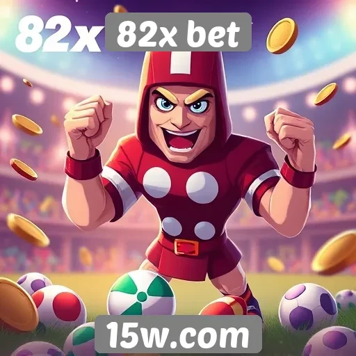 Opções de jogos oferecidas pelo 82x bet