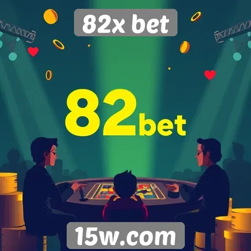 Perspectivas de crescimento do 82x bet na indústria de jogos