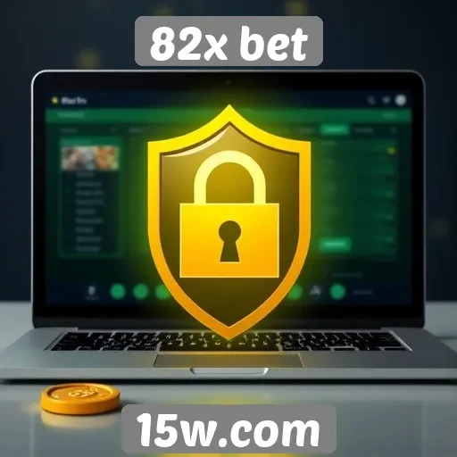 Análise da segurança no site 82x bet