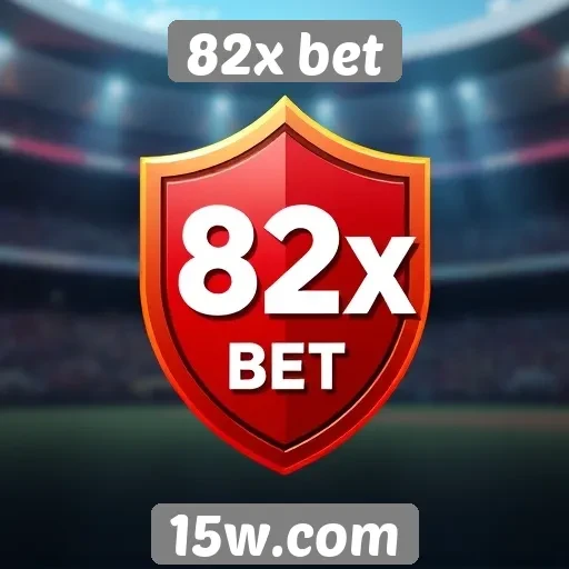 Segurança e confiabilidade do site 82x bet