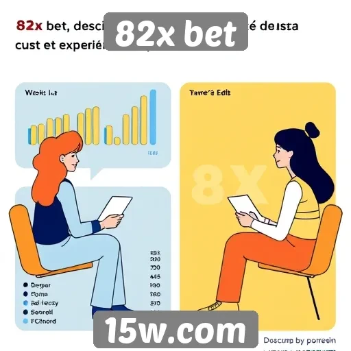 Tendências de uso do site 82x bet
