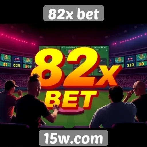 Experiência do usuário no 82x bet
