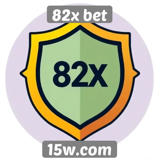 Recursos de segurança do site 82x bet